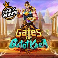 Trang chủ 8 Gates of Gatot Kaca