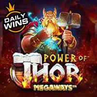 Trang chủ 6 Power of Thor Megaways